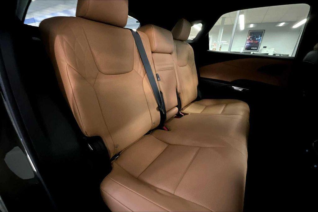 used 2024 Lexus RX 350 car, priced at $50,000