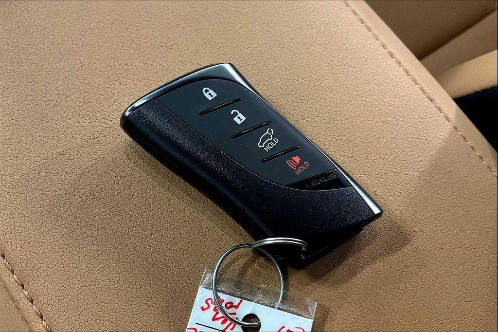 used 2024 Lexus RX 350 car, priced at $50,000