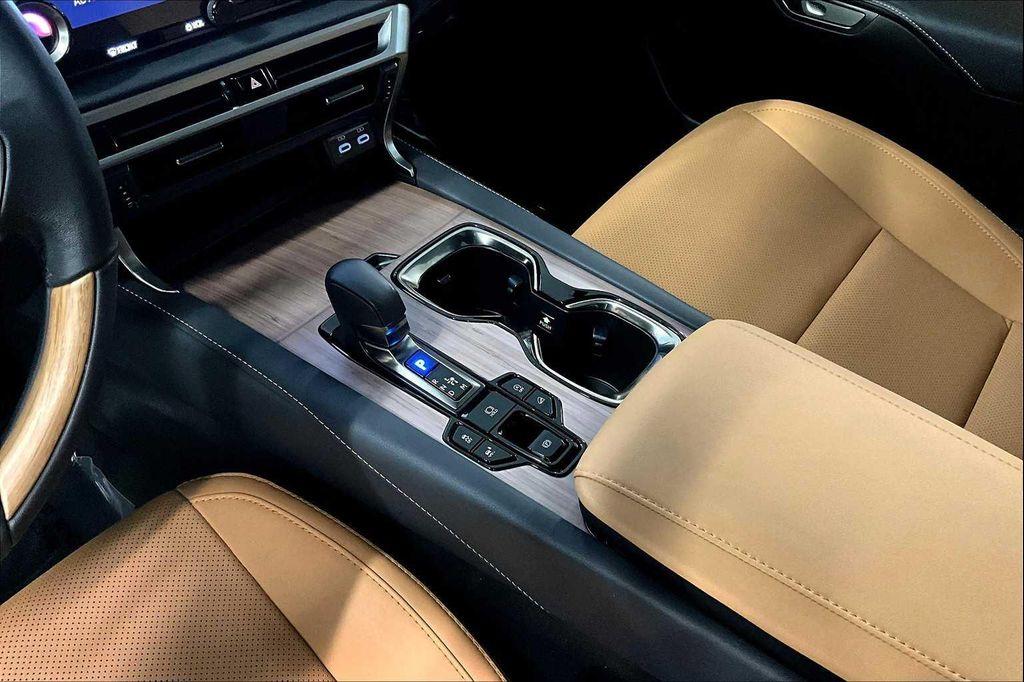 used 2024 Lexus RX 350 car, priced at $50,000