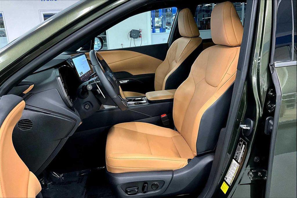 used 2024 Lexus RX 350 car, priced at $50,000