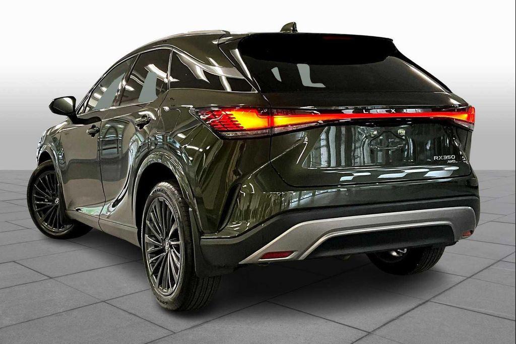 used 2024 Lexus RX 350 car, priced at $50,000