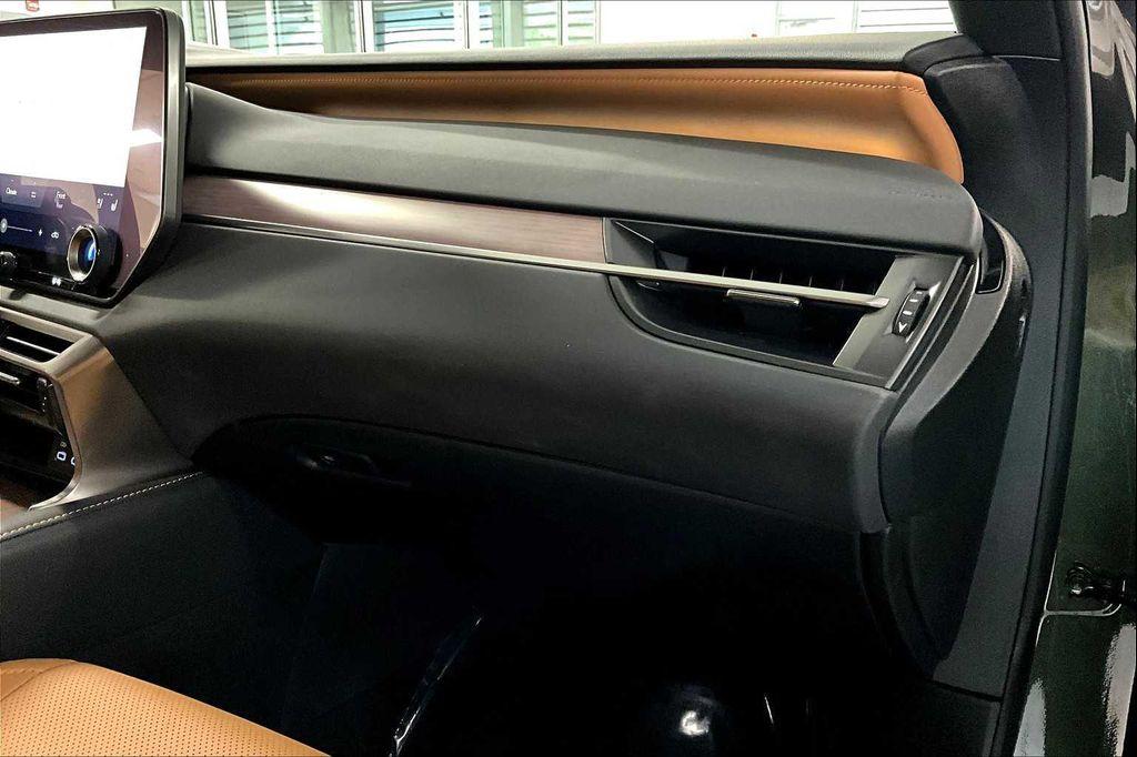 used 2024 Lexus RX 350 car, priced at $50,000