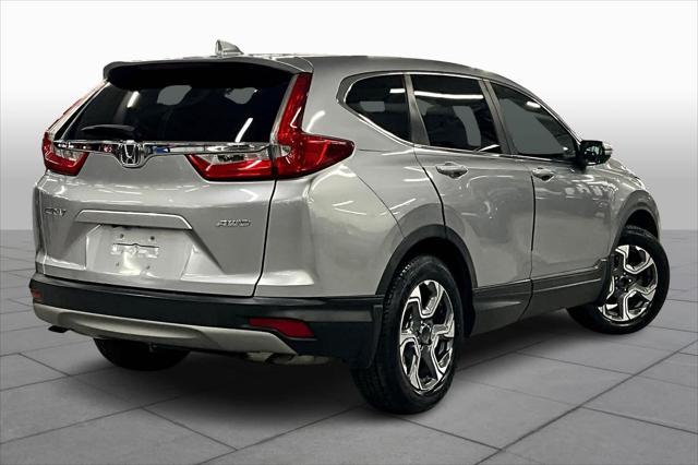 used 2019 Honda CR-V car, priced at $22,850