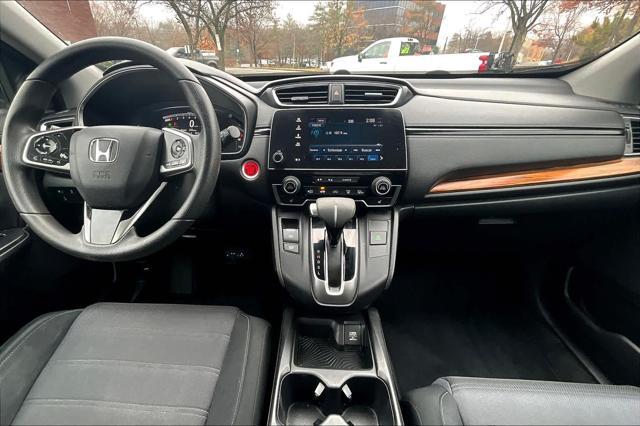 used 2019 Honda CR-V car, priced at $22,850