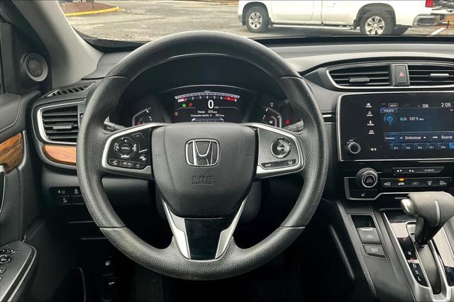 used 2019 Honda CR-V car, priced at $22,850