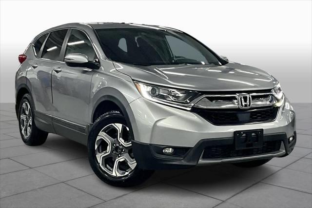 used 2019 Honda CR-V car, priced at $22,850