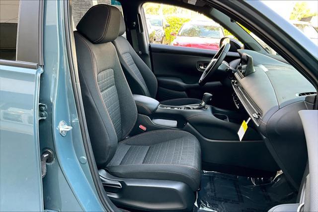 used 2025 Honda HR-V car, priced at $29,233