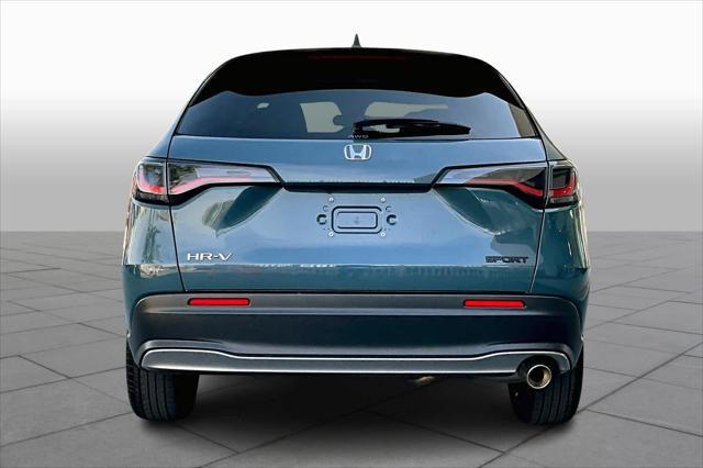 used 2025 Honda HR-V car, priced at $29,233