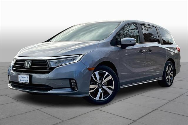 used 2021 Honda Odyssey car, priced at $33,000