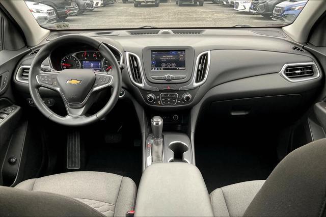 used 2020 Chevrolet Equinox car, priced at $21,791