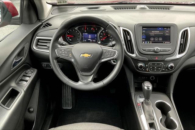 used 2020 Chevrolet Equinox car, priced at $21,791