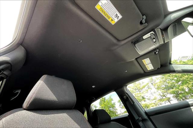 used 2024 Honda HR-V car, priced at $26,500