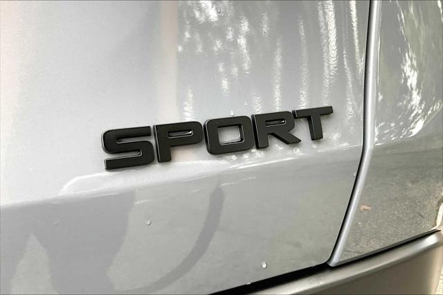 used 2024 Honda HR-V car, priced at $26,500