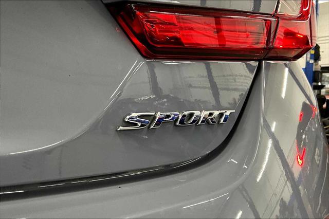 used 2022 Honda Accord car, priced at $24,321