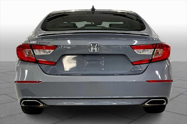 used 2022 Honda Accord car, priced at $24,321