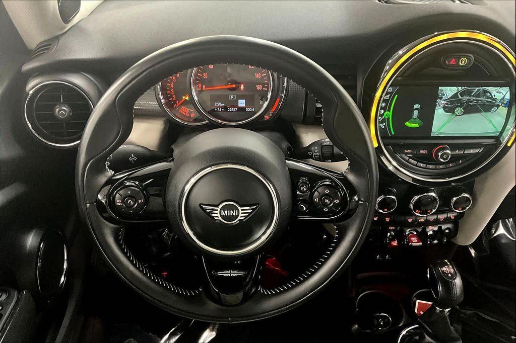 used 2019 MINI Hardtop car, priced at $18,000