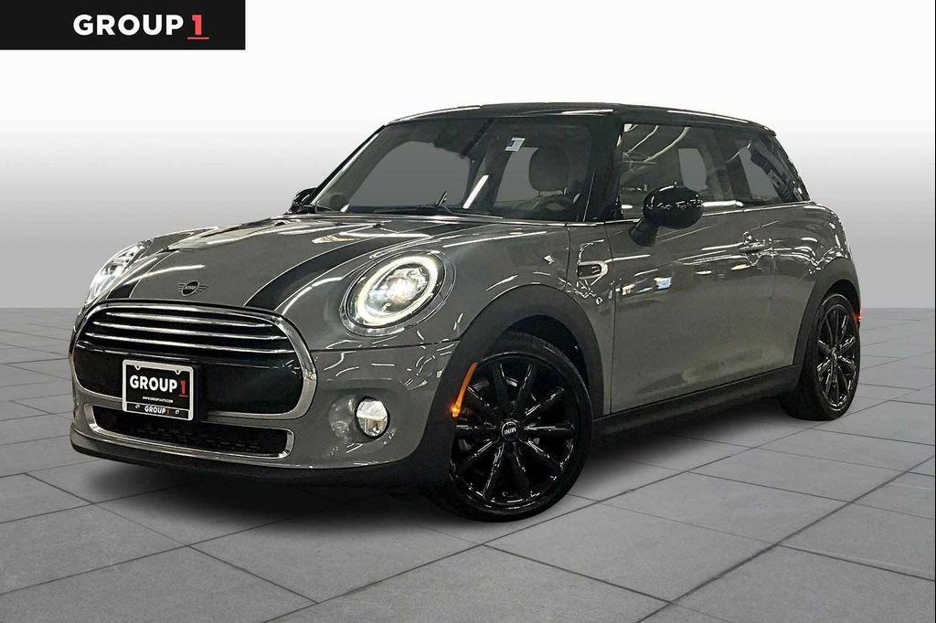 used 2019 MINI Hardtop car, priced at $18,000