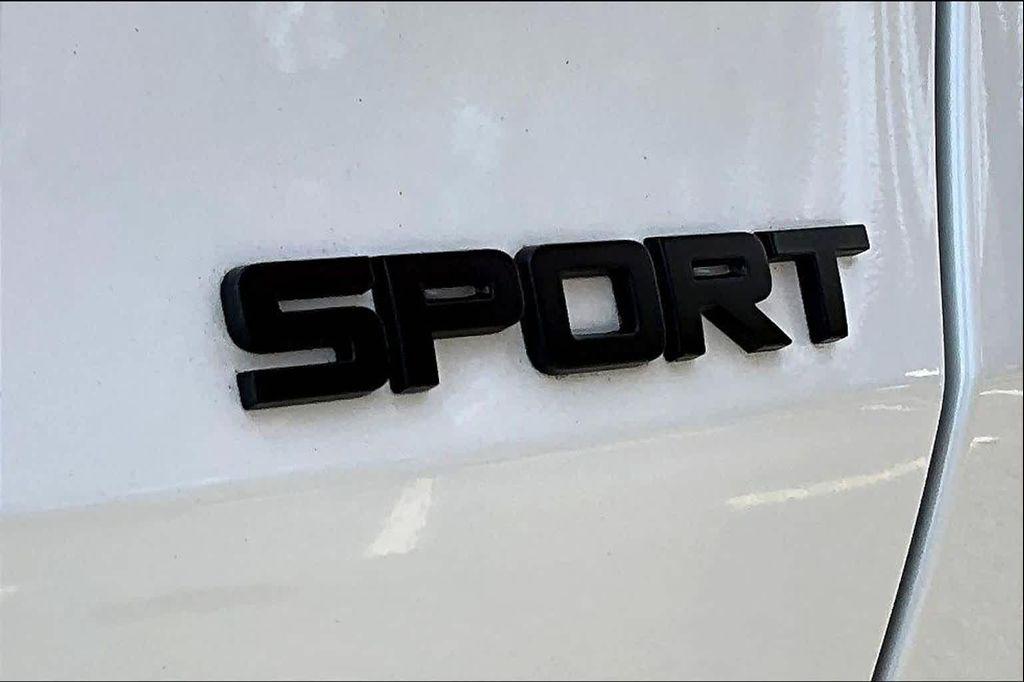 used 2024 Honda HR-V car, priced at $24,500