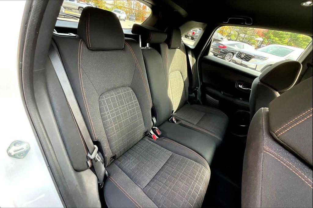 used 2024 Honda HR-V car, priced at $24,500