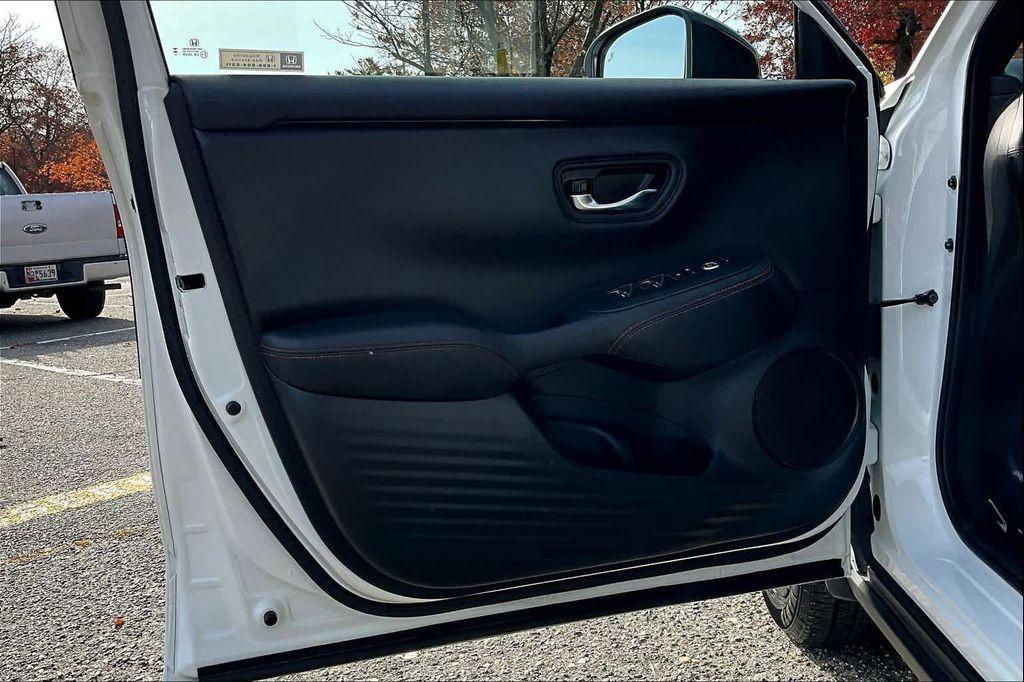 used 2024 Honda HR-V car, priced at $24,500