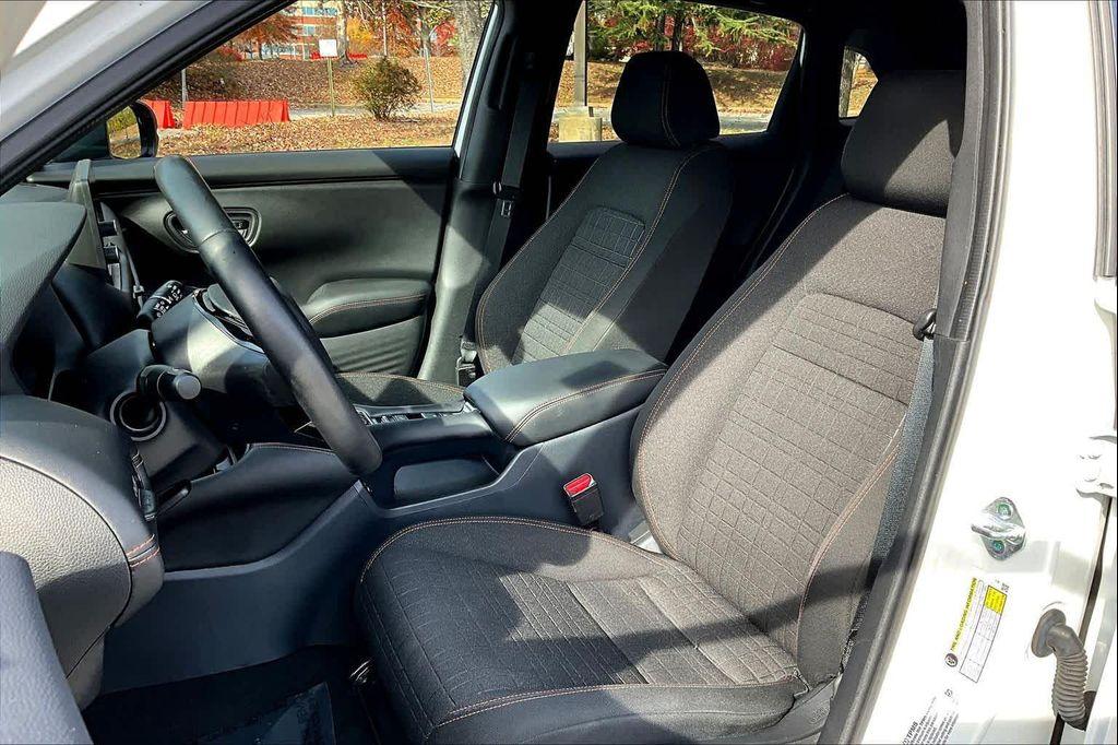 used 2024 Honda HR-V car, priced at $24,500