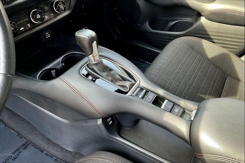 used 2024 Honda HR-V car, priced at $24,500