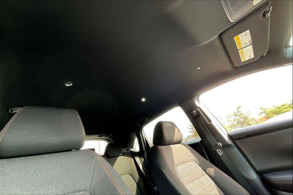 used 2024 Honda HR-V car, priced at $24,500