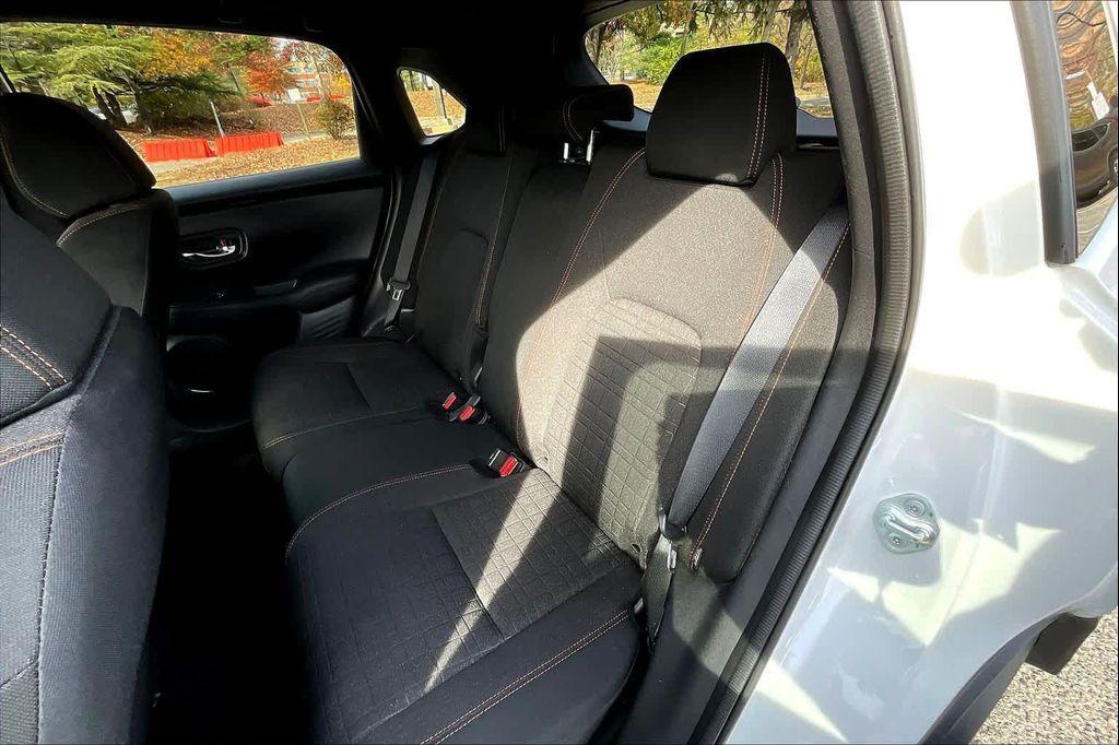 used 2024 Honda HR-V car, priced at $24,500