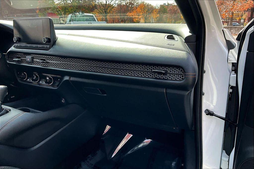 used 2024 Honda HR-V car, priced at $24,500