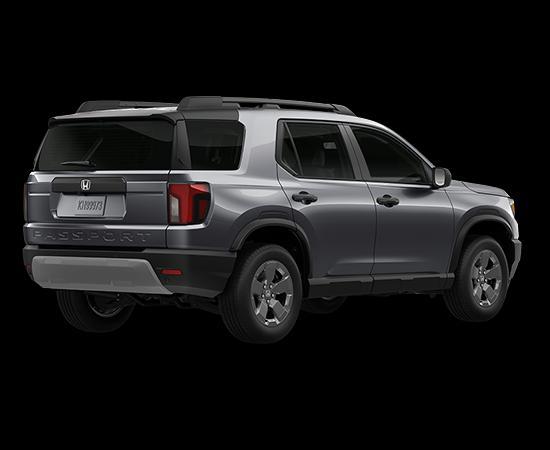 new 2026 Honda Passport car, priced at $44,750