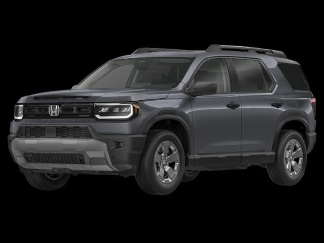 new 2026 Honda Passport car, priced at $46,200