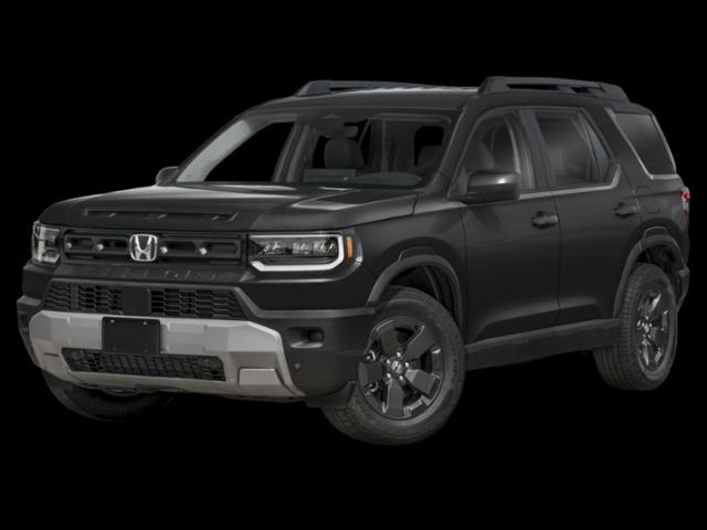 new 2026 Honda Passport car, priced at $46,245
