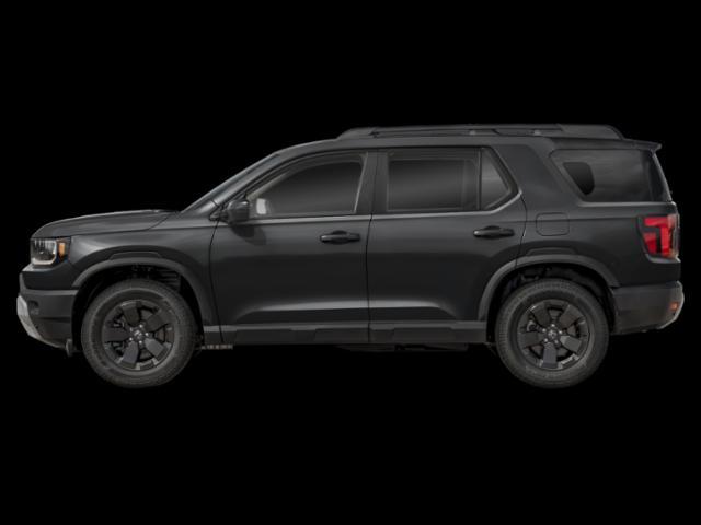 new 2026 Honda Passport car, priced at $46,245