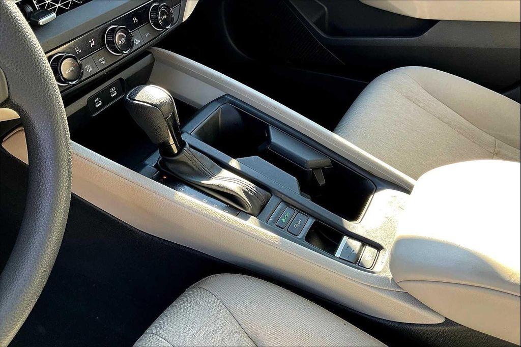 used 2024 Honda Accord car, priced at $24,990