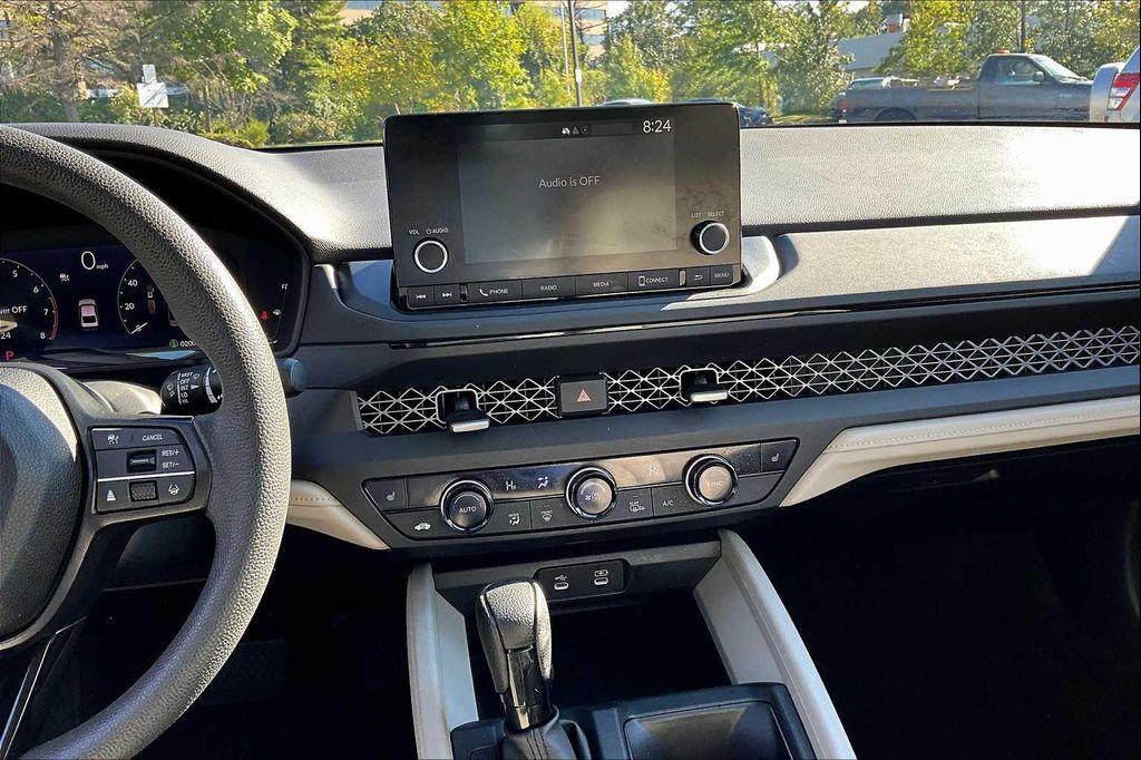 used 2024 Honda Accord car, priced at $24,990