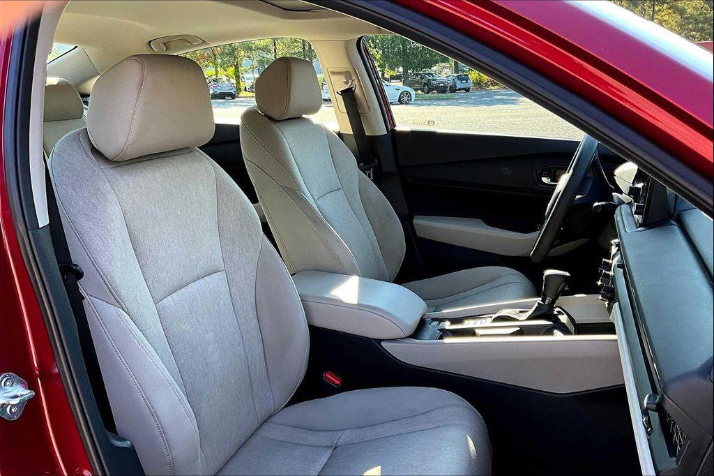 used 2024 Honda Accord car, priced at $24,990