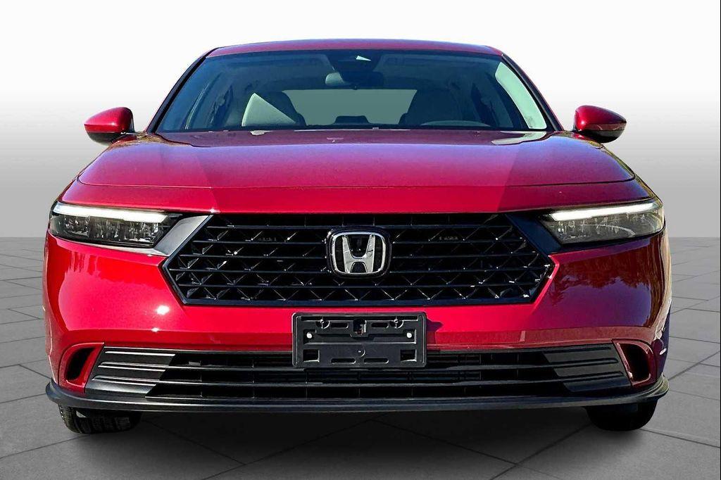 used 2024 Honda Accord car, priced at $24,990