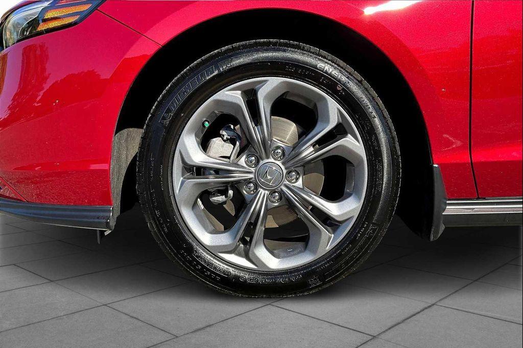 used 2024 Honda Accord car, priced at $24,990