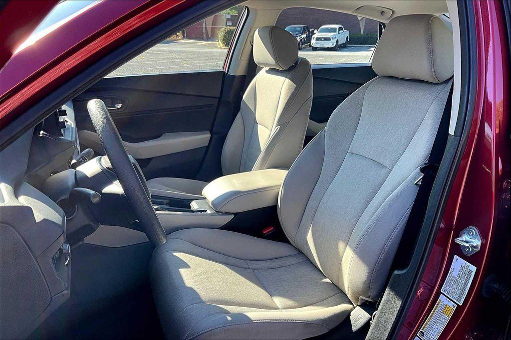 used 2024 Honda Accord car, priced at $24,990