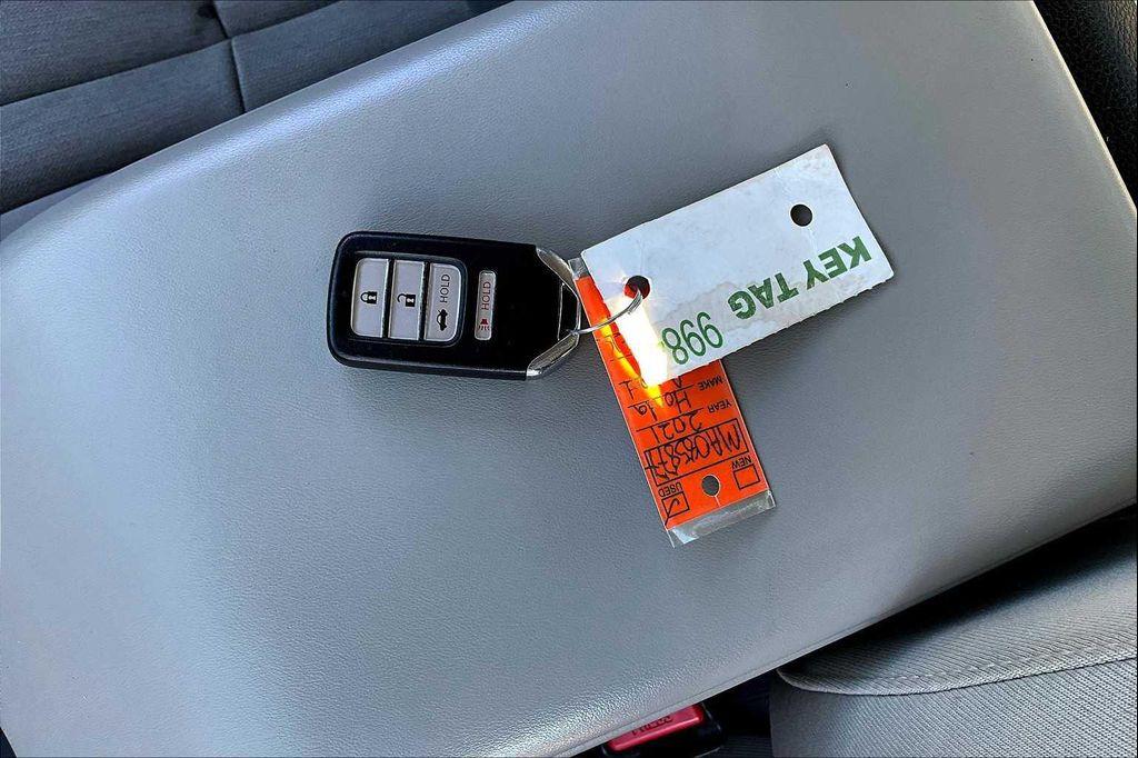 used 2024 Honda Accord car, priced at $24,990