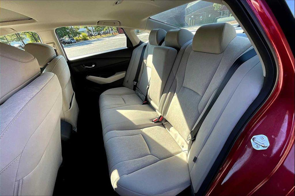 used 2024 Honda Accord car, priced at $24,990