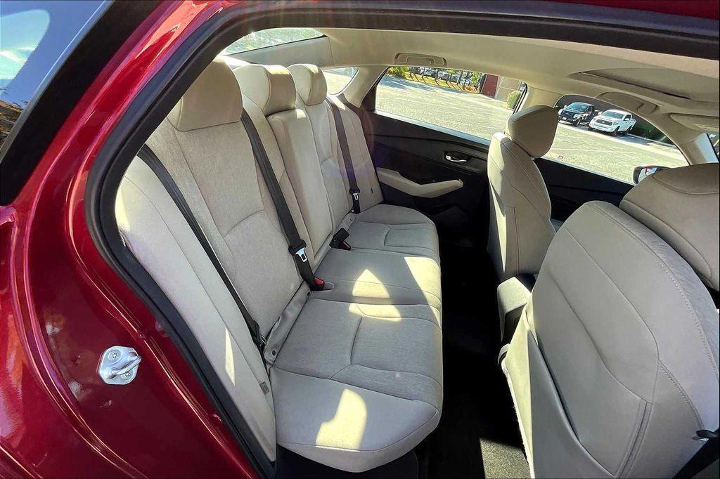 used 2024 Honda Accord car, priced at $24,990