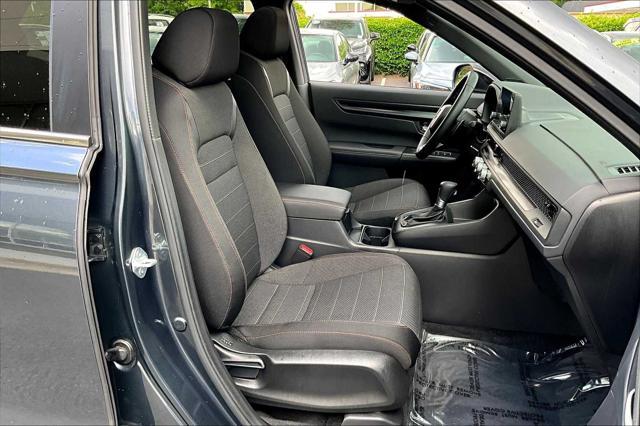 used 2025 Honda CR-V Hybrid car, priced at $37,113