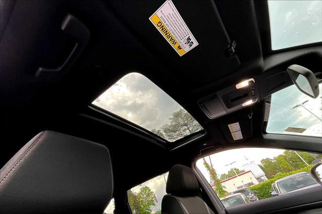 used 2025 Honda CR-V Hybrid car, priced at $37,113