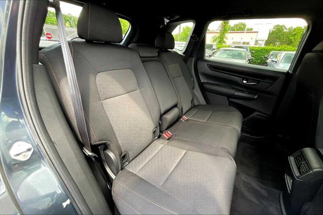 used 2025 Honda CR-V Hybrid car, priced at $37,113
