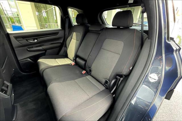 used 2025 Honda CR-V Hybrid car, priced at $37,113