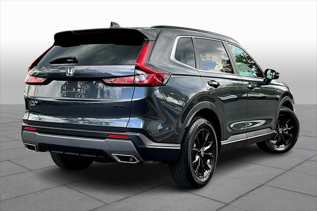 used 2025 Honda CR-V Hybrid car, priced at $37,113