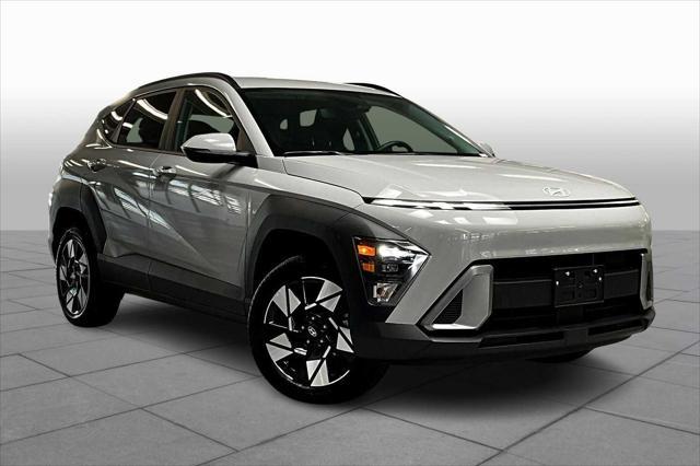 used 2025 Hyundai Kona car, priced at $24,796