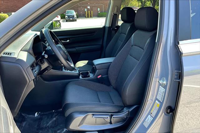 used 2024 Honda CR-V car, priced at $30,000