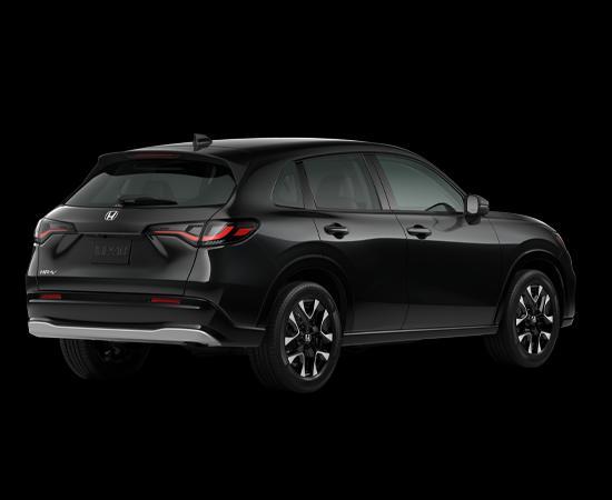 new 2026 Honda HR-V car, priced at $33,000